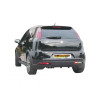 Pipe finale Ragazzon pour ABARTH Grande Punto