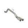 Pipe finale Ragazzon pour ABARTH Grande Punto