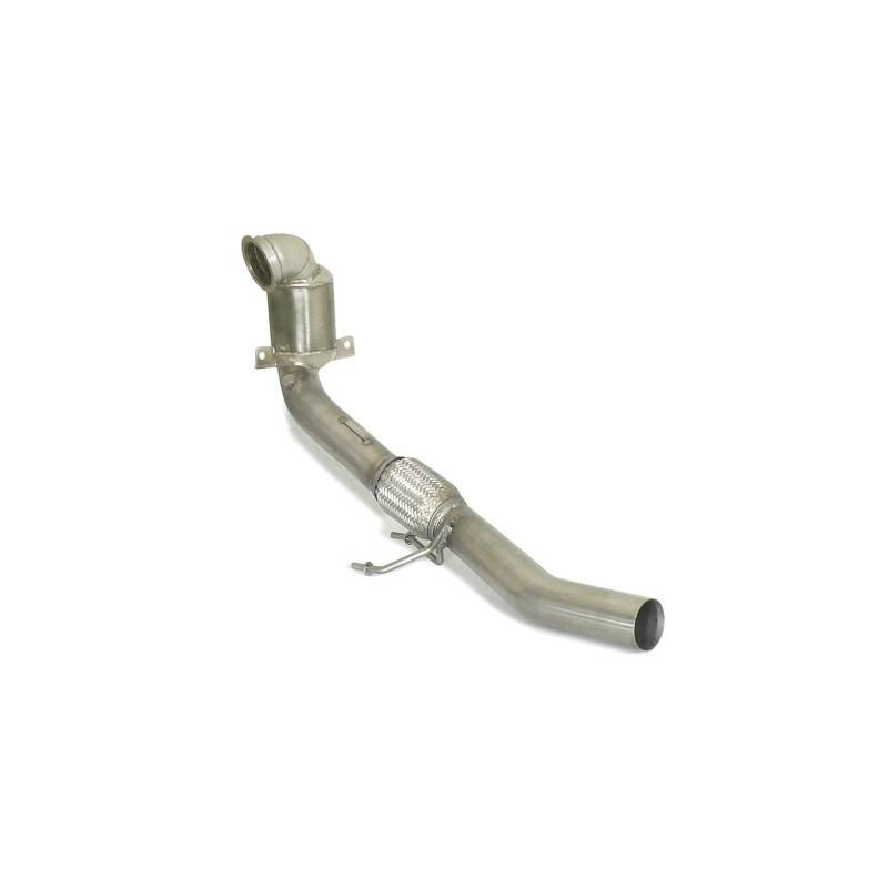 Audi S1 (typ 8X) 2014-2018 - Catalyseur sport Ragazzon