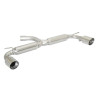 Silenciador trasero Ragazzon para VOLKSWAGEN New Beetle II (5C) (12/2010 - actualidad) 50.0400.61