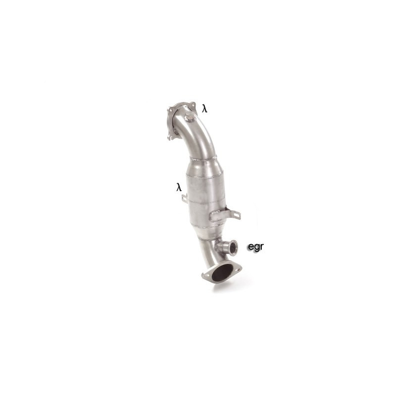 Alfa Romeo Giulia(952) et Alfa Romeo Stelvio(949) - Catalyseur sport Ragazzon