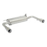 Silencieux arrière Ragazzon pour SUZUKI Swift III (09/2010 - Aujourd'hui) 50.0414.05