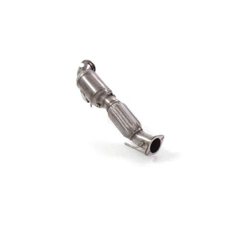 Ford Focus Mk3 (typ DYB) 2010-2018 - Catalyseur sport Ragazzon