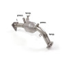 Audi A4 (typ 8K - B8) et Audi A5 (typ 8T) - Remplacement FAP/DéFap Ragazzon