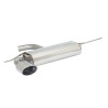 Silencieux arrière Ragazzon pour VOLKSWAGEN Golf VI (10/2008 - 11/2012) 50.0420.12