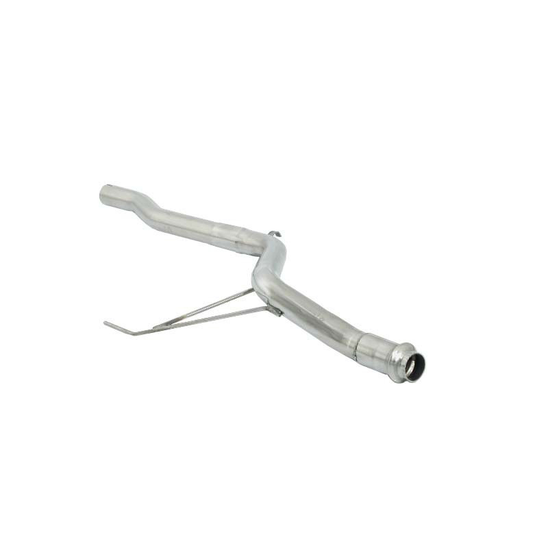 Fiat Coupè (typ175) 1994-2001 - Tube silencieux intermédiaire Ragazzon