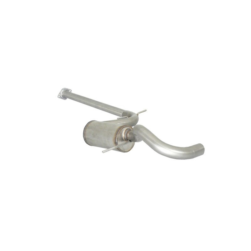 Silenziatore centrale Ragazzon per VOLKSWAGEN New Beetle II (5C) (12/2010 - oggi) 50.0437.80