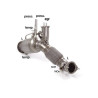 BMW Série3 G20-G21 et + - Catalyseur sport Ragazzon
