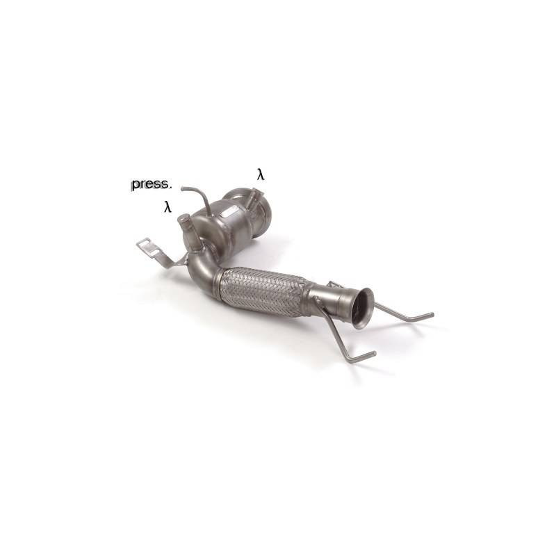 Mini F55 et Mini F56 - Catalyseur sport Ragazzon