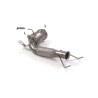 Mini F55 et Mini F56 - Catalyseur sport Ragazzon