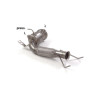 Mini F55 et Mini F56 - Catalyseur sport Ragazzon