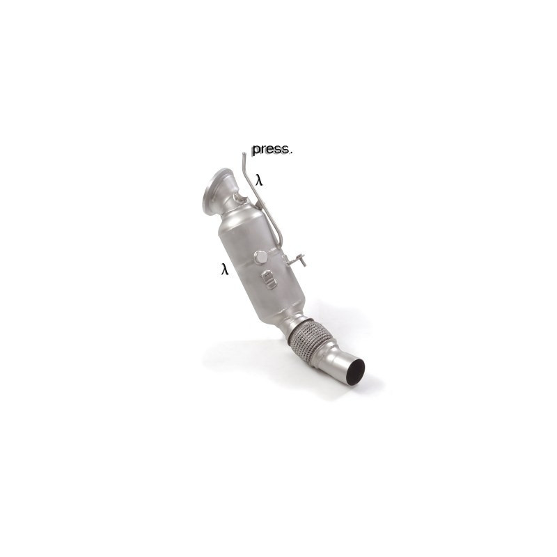 BMW Série1 F20/F21 2011-2019 - Catalyseur sport Ragazzon
