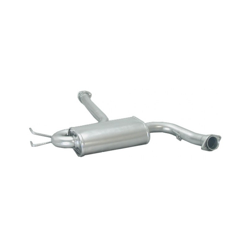Alfa Romeo GTV(916) / Spider(916) 1995-2004 - Silencieux intermédiaire Ragazzon