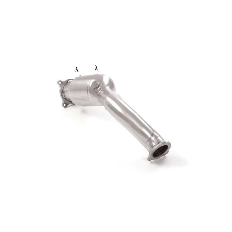 Audi A4 (typ 8K - B8) et Audi A5 (typ 8T) - Catalyseur sport Ragazzon