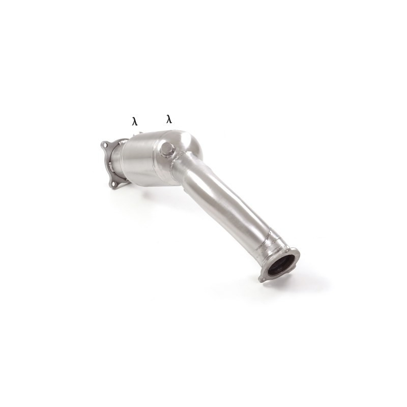 Audi A4 (typ 8K - B8) et Audi A5 (typ 8T) - Catalyseur sport Ragazzon