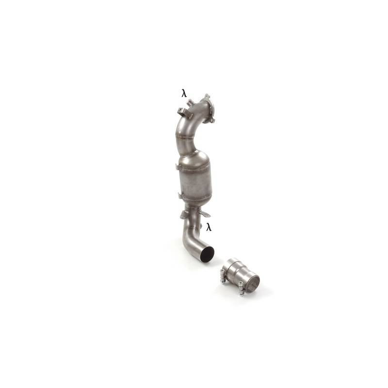 Mercedes Classe A (W176) et Mercedes CLA (117) - Catalyseur sport Ragazzon