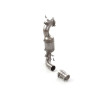 Mercedes Classe A (W176) et Mercedes CLA (117) - Catalyseur sport Ragazzon