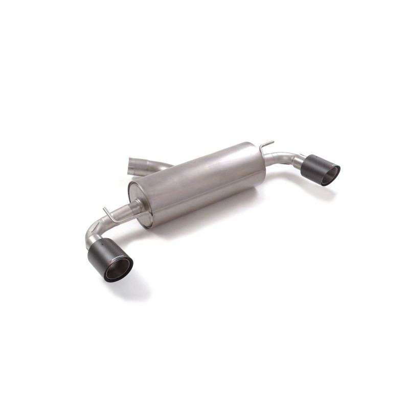 Ragazzon Rear Muffler for Toyota Yaris GR-Four 1.6 (192kW)