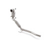 Audi A3 (typ 8V/8VA) et Volkswagen Golf Mk7.5 (typ AU) - Catalyseur sport Ragazzon