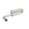 Ragazzon Rear Muffler for BMW 1 Series (F20/F21) (07/2011 - Present) 50.0454.05