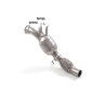 BMW Série3 E90-E91-E92-E93 et BMW Série5 E60-E61 - Catalyseur sport Ragazzon