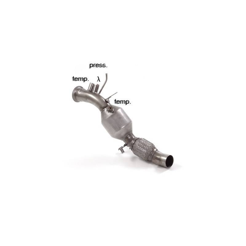 BMW Série1 F20/F21 et + - Catalyseur sport Ragazzon