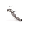 BMW Série1 F20/F21 et + - Catalyseur sport Ragazzon