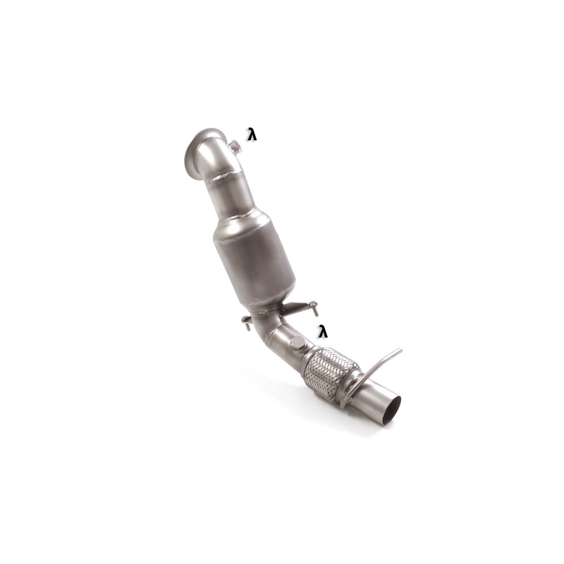 BMW Série1 F20/F21 2011-2019 - Catalyseur sport Ragazzon