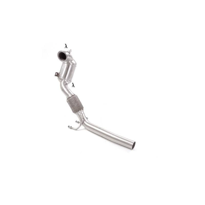 Audi A3 (typ 8V/8VA) et + - Catalyseur sport Ragazzon