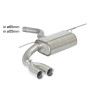 Silenciador trasero Ragazzon para BMW Serie 4 (F32/F33/F36) (2014 - actualidad) 50.0461.25