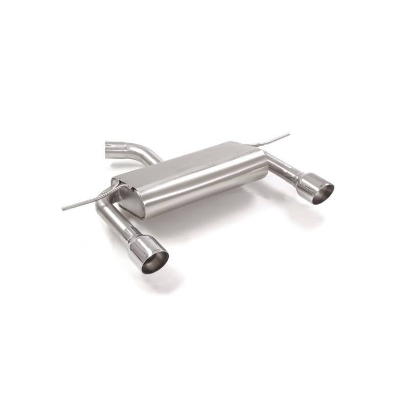 Silenciador trasero Ragazzon para AUDI TT 8S Coupé (07/2014 - actualidad) 50.0898.61