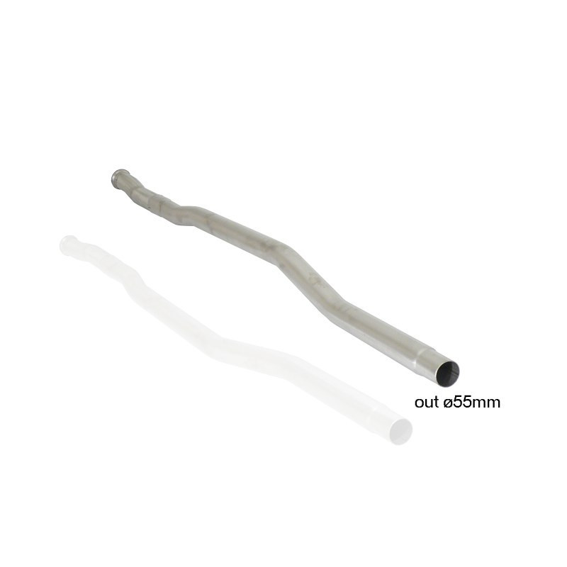 Tube silencieux intermédiaire Ragazzon pour MINI MINI (R60) Countryman (08/2010 - Aujourd'hui) 50.0474.80