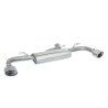 Silenciador trasero Ragazzon para KIA Pro Ceed II (02/2013 - Actualidad) 50.0486.12