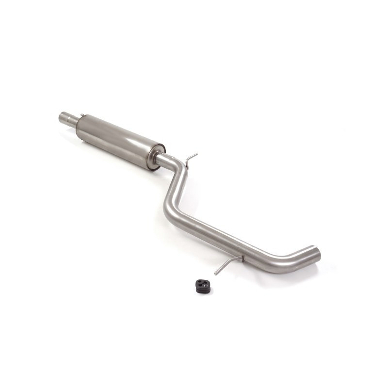Ragazzon resonator for VOLKSWAGEN Golf VII (08/2012 - present) 50.0466.80