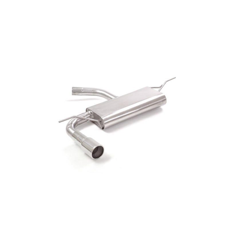 Silenciador trasero Ragazzon para AUDI A3 (8V) Sportback (09/2012 - actualidad) 50.0505.05