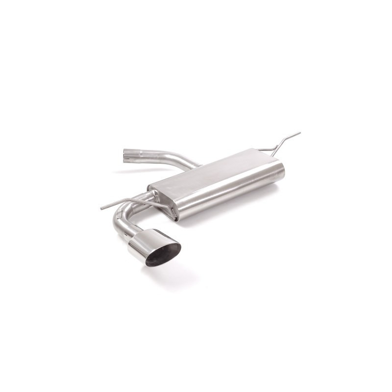 Silencieux arrière Ragazzon pour SEAT Leon III / pour VOLKSWAGEN Golf VII
