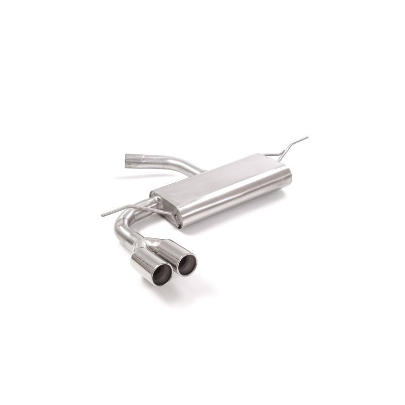 Silencieux arrière Ragazzon pour SEAT Leon III / pour VOLKSWAGEN Golf VII
