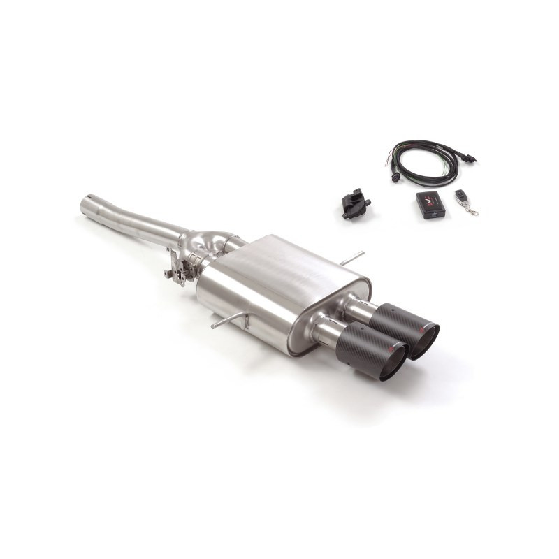 Silencieux arrière Ragazzon pour MINI MINI