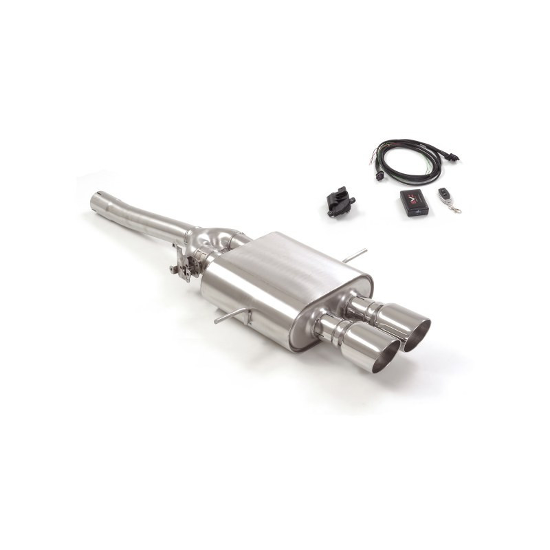 Silencieux arrière Ragazzon pour MINI MINI