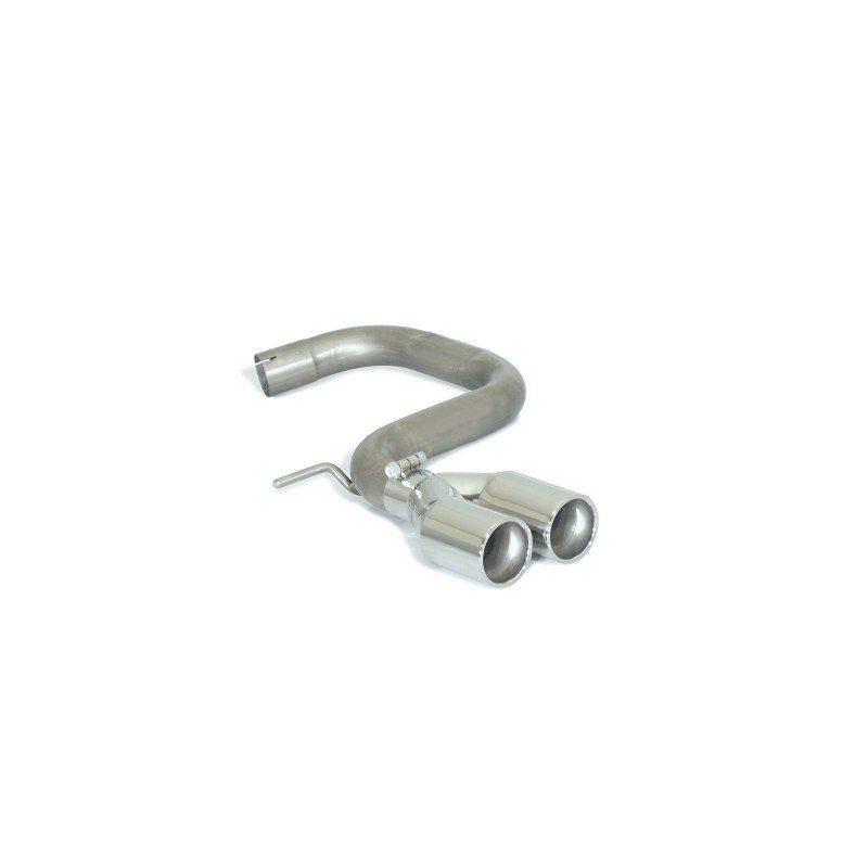 Pipe finale Ragazzon pour VOLKSWAGEN Golf VI / pour VOLKSWAGEN Scirocco