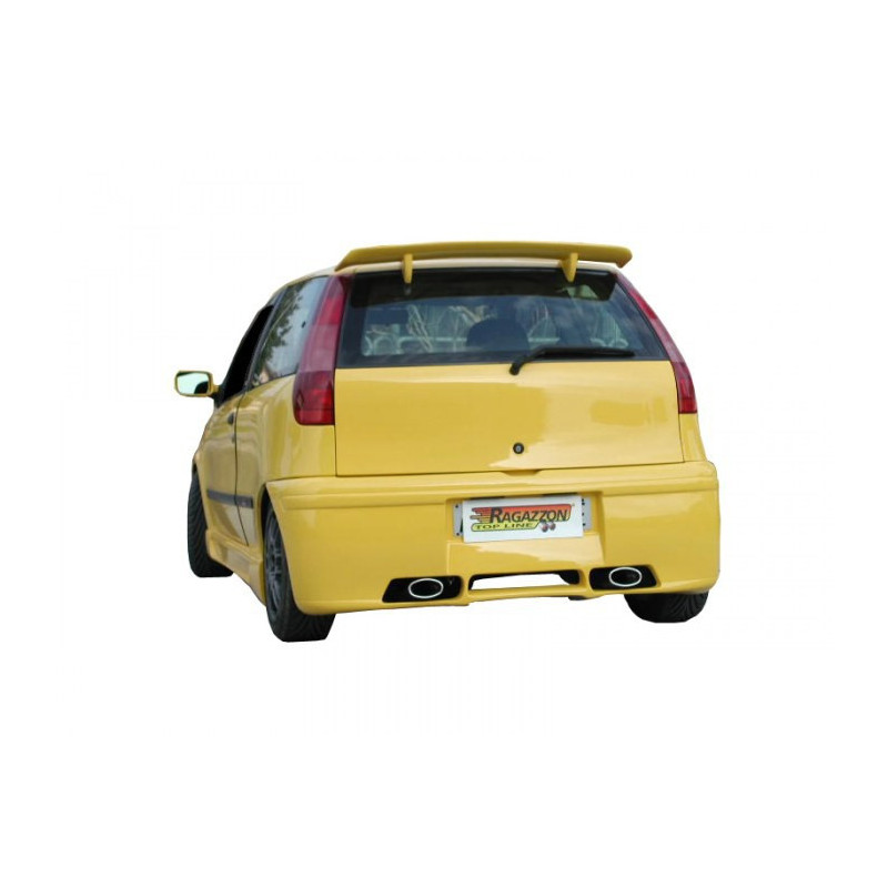 Fiat Barchetta (typ183) et Fiat Punto Mk1 (typ176) - Décatalyseur Ragazzon