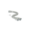 Volkswagen Golf Mk5 (typ 1K) - Pipe finale Ragazzon
