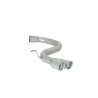 Volkswagen Golf Mk5 (typ 1K) - Pipe finale Ragazzon