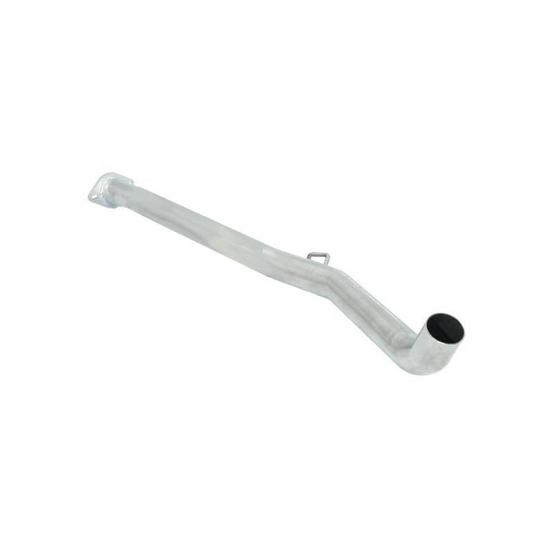 Renault Clio Mk2 1998-2005 - Tube silencieux intermédiaire Ragazzon