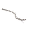 Peugeot 206 - Tube silencieux intermédiaire Ragazzon