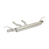 Porsche Cayenne Mk1 (typ 955 - 9PA) 2002-2007 - Silencieux arrière Ragazzon