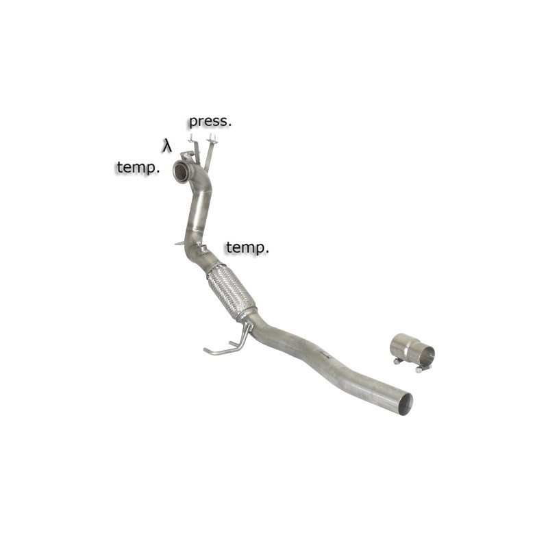 Remplacement FAP Ragazzon pour VOLKSWAGEN Caddy IV / pour VOLKSWAGEN Golf VI
