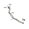 Remplacement FAP Ragazzon pour VOLKSWAGEN Caddy IV / pour VOLKSWAGEN Golf VI