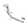 Remplacement FAP Ragazzon pour VOLKSWAGEN Caddy IV / pour VOLKSWAGEN Golf VI