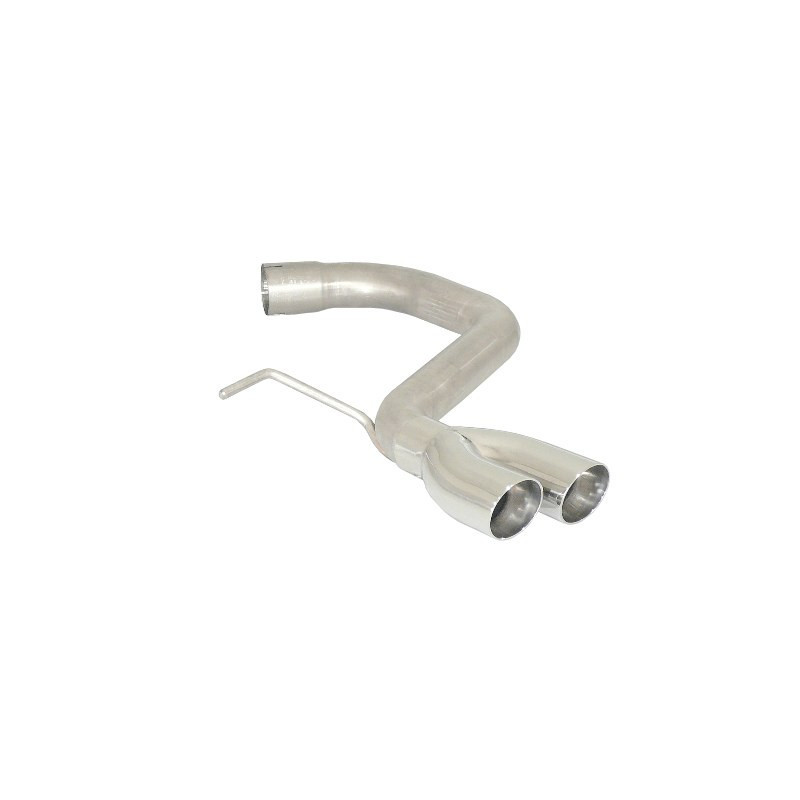 Seat Leon Mk2 (1P) 2005-2012 - Pipe finale Ragazzon